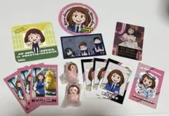 僕のヒーローアカデミア 麗日お茶子 18点まとめ売り