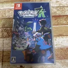 ポケモン レジェンズZA Nintendo Switch