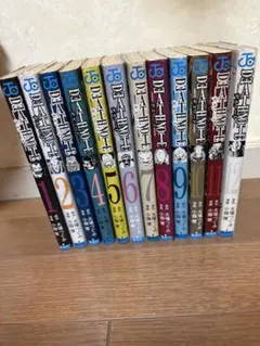 デスノート 1-12巻セット