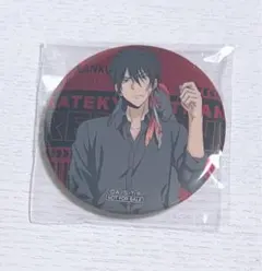 XANXUS フェア特典 缶バッジ