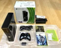 Xbox360 250GB 本体 ソフト付