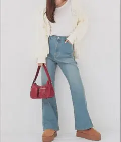 Honeys / COLZA デニムパンツのサムネイル