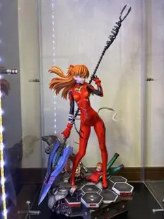 スタースペース ワンダースタチュー 式波・アスカ・ラングレー 1/4スケール