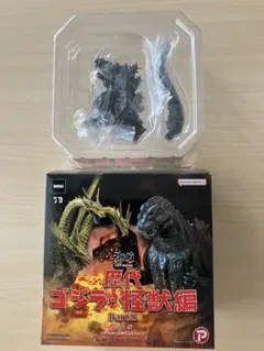 ゴジラ・ザ・ライド 激造 歴代ゴジラ・怪獣編 Part.1 アートスピリッツのサムネイル