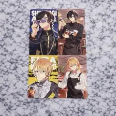 VOLTACTION カレー ノーマル 風楽奏斗 四季凪アキラ