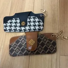 メガネケース 2点セット