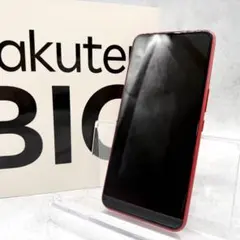 RakutenBIG 5G ZR01 128GB SIMフリー 白 付属品なし - メルカリ