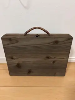 2026年最新】木製 アタッシュケースの人気アイテム - メルカリ