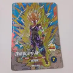 SDV5-076 孫悟飯：少年期のサムネイル