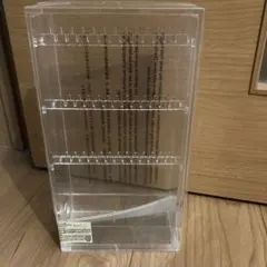 無印 ネックレス ピアス ケース　めじるしアクセサリー