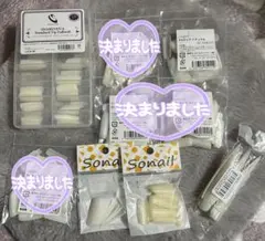 ネイルチップ セット