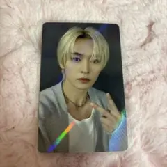 Straykids DOIT HMV リノ トレカ ホログラム