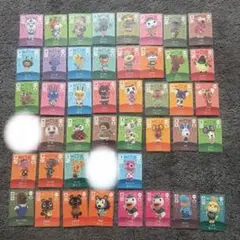amiiboカード まとめ売り 43枚