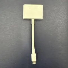 Lightning Apple純正品 HDMI変換ケーブル