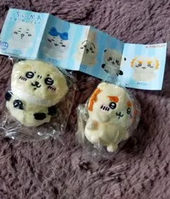 ちいかわ お座りぬいぐるみ ラッコ シーサー