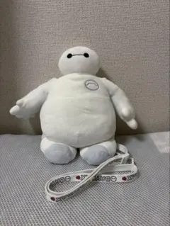ベイマックス　ポシェット　ぬいぐるみ
