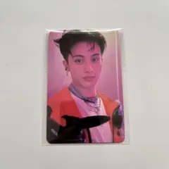 NCT DREAM マーク MARK ISTJ トレカ