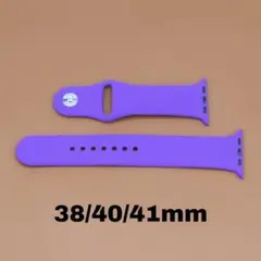アップルウォッチスポーツバンド　ベルト　38/40/41mm apple