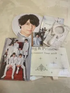 キンプリ　高橋海人　2018デビューコンサート　グッズ