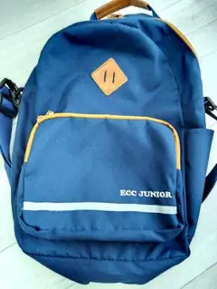 ECC JUNIOR バッグ2セット