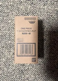 one piece base shop ワーコレ 尾田栄一郎のサムネイル
