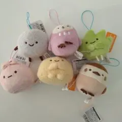 すみっコぐらしマスコット