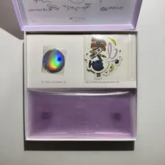 NiziU OFFICIAL FANCLUB WithU 更新特典になります。