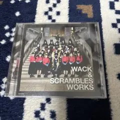 WACK&SCRAMBLES WORKS