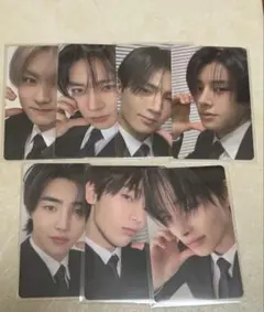 ENHYPEN DESIRE:UNLEASH トレカ コンプ