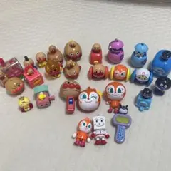 アンパンマン　カプセルトイ　グッズまとめ売り　ガチャガチャ