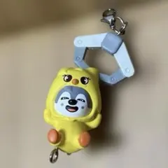 SKZOO スキズー WolfChan ウルフチャン つまんでつなげてますこっと