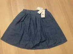 【新品】a.v.v スカート　子供用　130cm