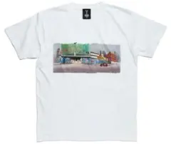 ［未使用］Akira アキラ 大友克洋 ボーリング場 Tシャツ セル画展のサムネイル