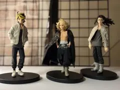東京リベンジャーズ フィギュア 3体セット