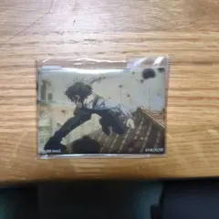 進撃の巨人 リヴァイ　スクエア缶バッチ