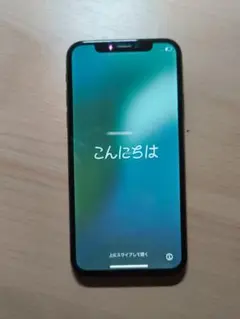 iPhoneXS simフリー