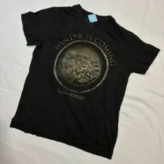 794] USA古着 Tシャツ 半袖 黒 M アメリカ古着