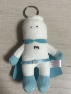 むちゃうマン ちいかわパーク キーリング　キーホルダーのサムネイル