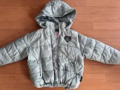 VIVIAN BLUE フード付きジャケット 120