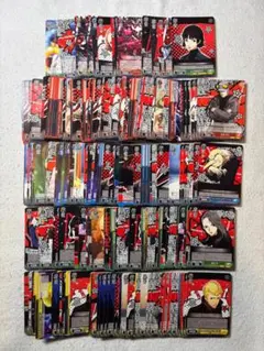 2026年最新】ヴァイスシュヴァルツ ペルソナ5の人気アイテム - メルカリ