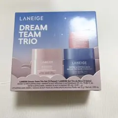 LANEIGE ラネージュ バウンシースリーピングマスク　ウォーター　リップ