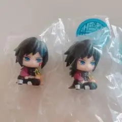 鬼滅の刃　すわらせ隊　冨岡義勇　無限城