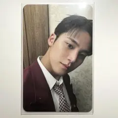 ミンギュ トレカ SPILL THE FEELS セブチ SEVENTEEN