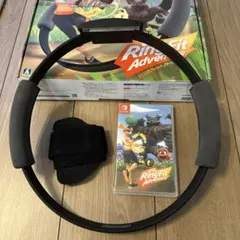 Nintendo Switch Ring Fit Adventure