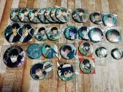 呪術廻戦 缶バッジ まとめ売り 伏黒恵セット ① - メルカリ