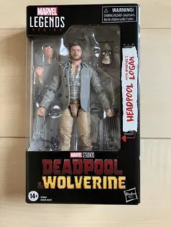 Marvel Legends Headpool with Loganフィギュアのサムネイル