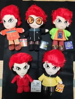hide ぬいぐるみ 3体セット - メルカリ
