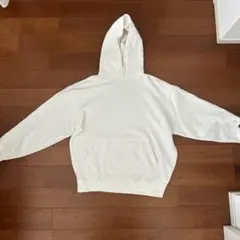 Champion パーカー ホワイト