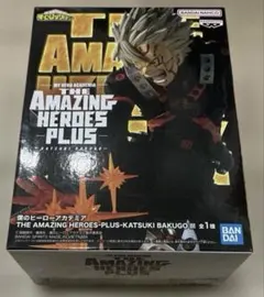 僕のヒーローアカデミア 爆豪勝己 フィギュア