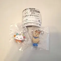 いないいないばあ！めじるしアクセサリー　ぽぅぽ ジャンジャン
